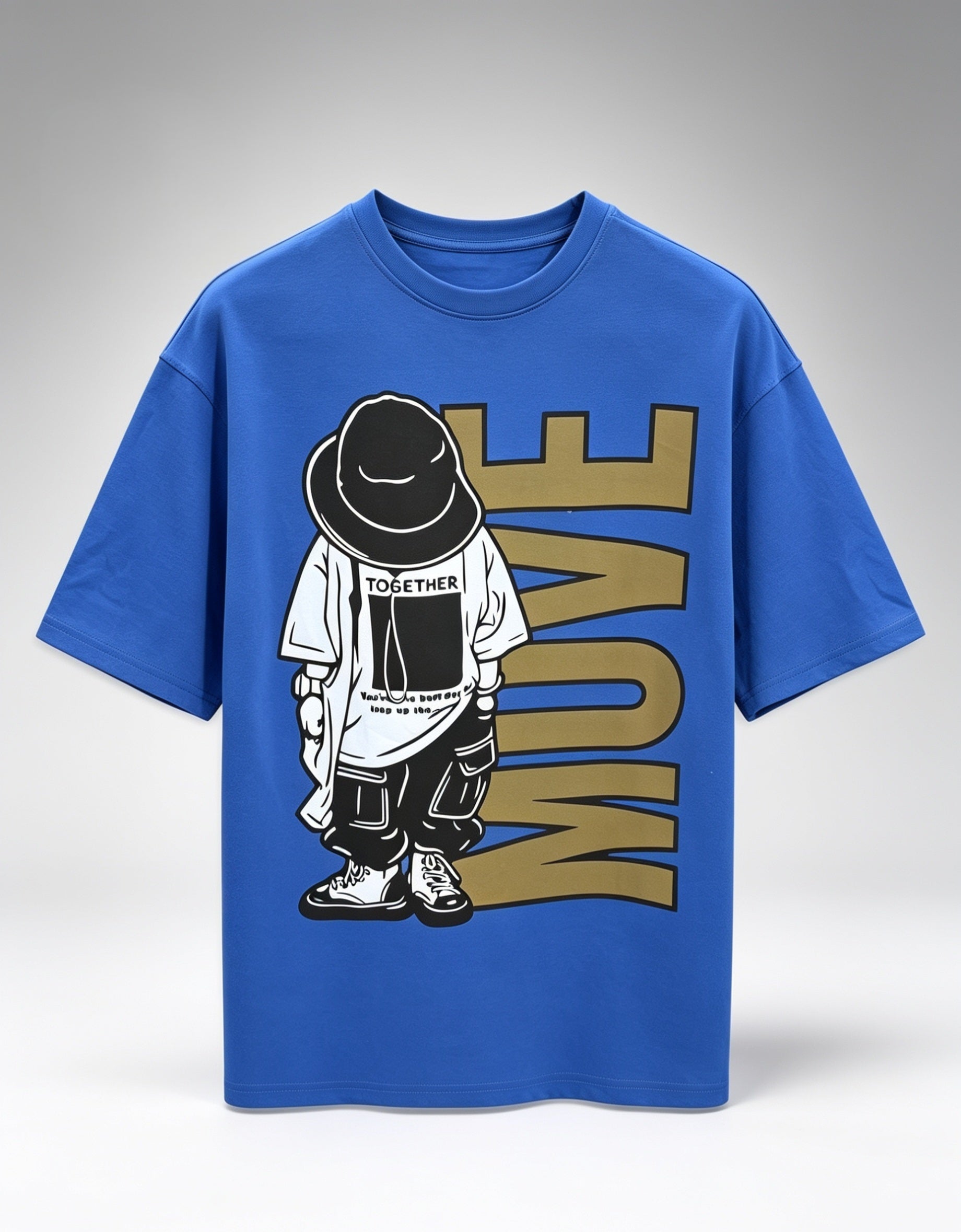 Move Oversize Shirt