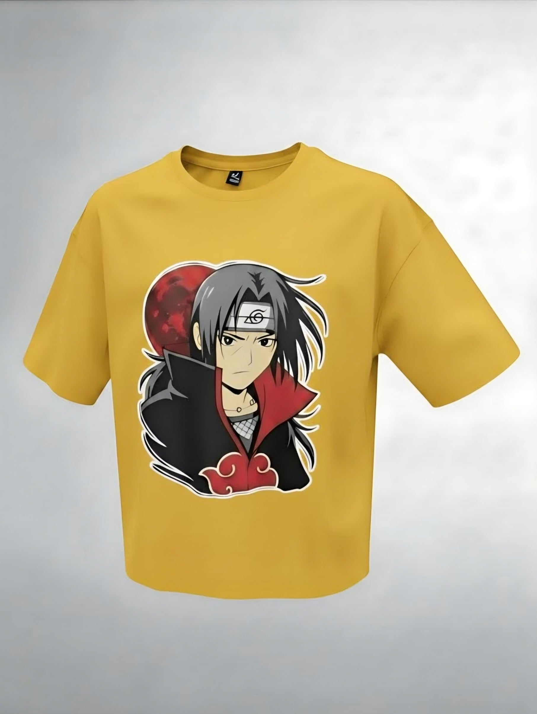 DropShoulder Oversize shirt OTAKU design
