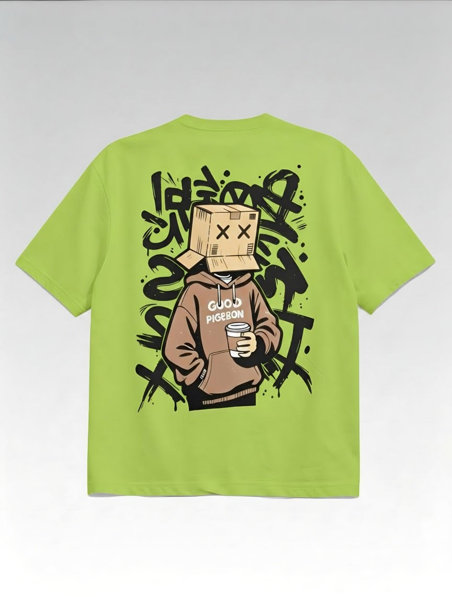 Boxhead Oversize shirt