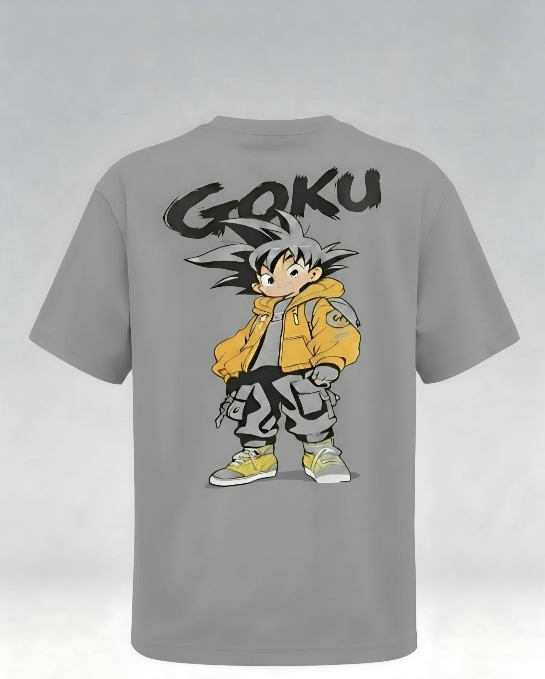 Goku oversize shirt