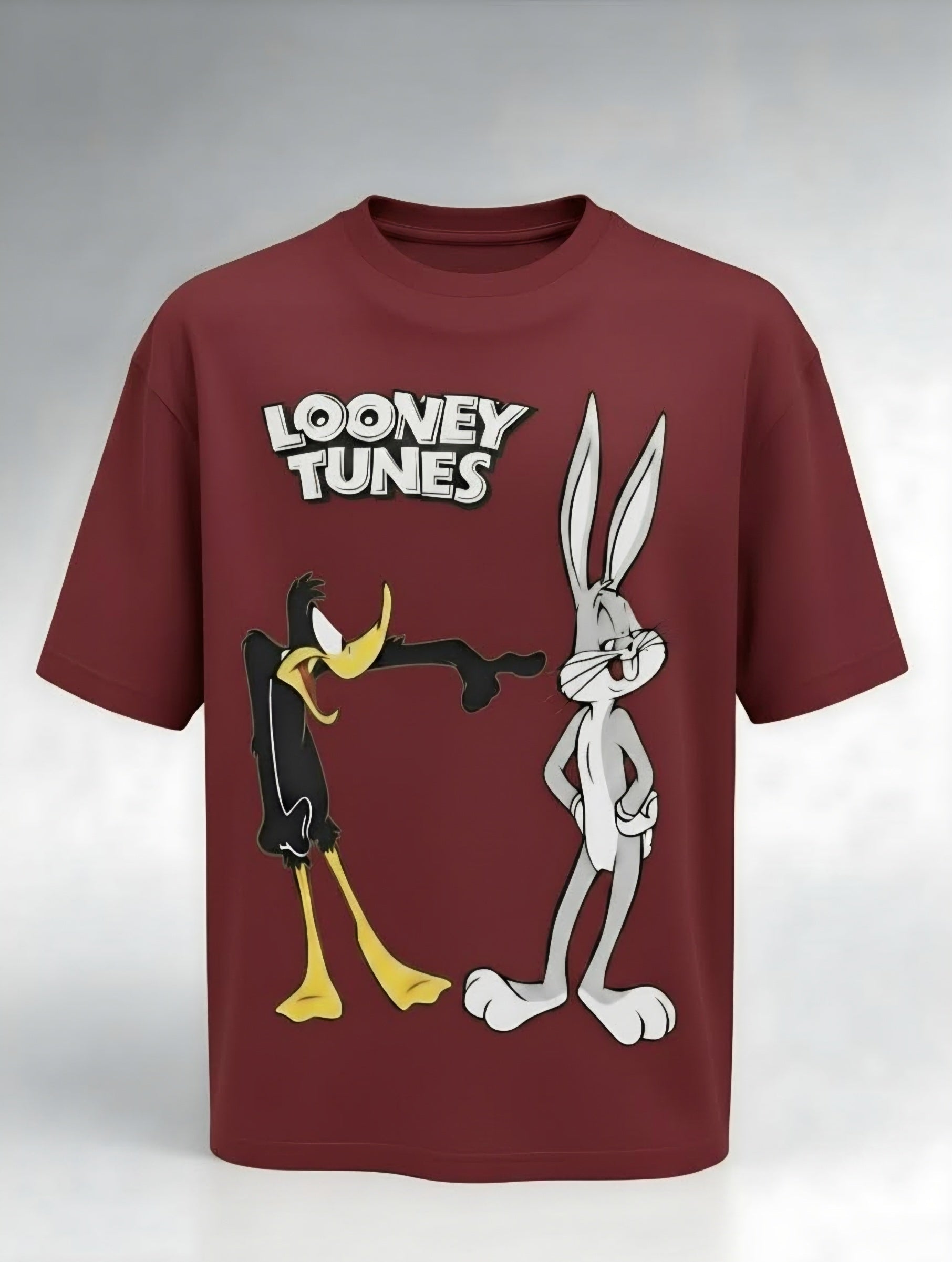 Lonney Tunes Oversize Shirt