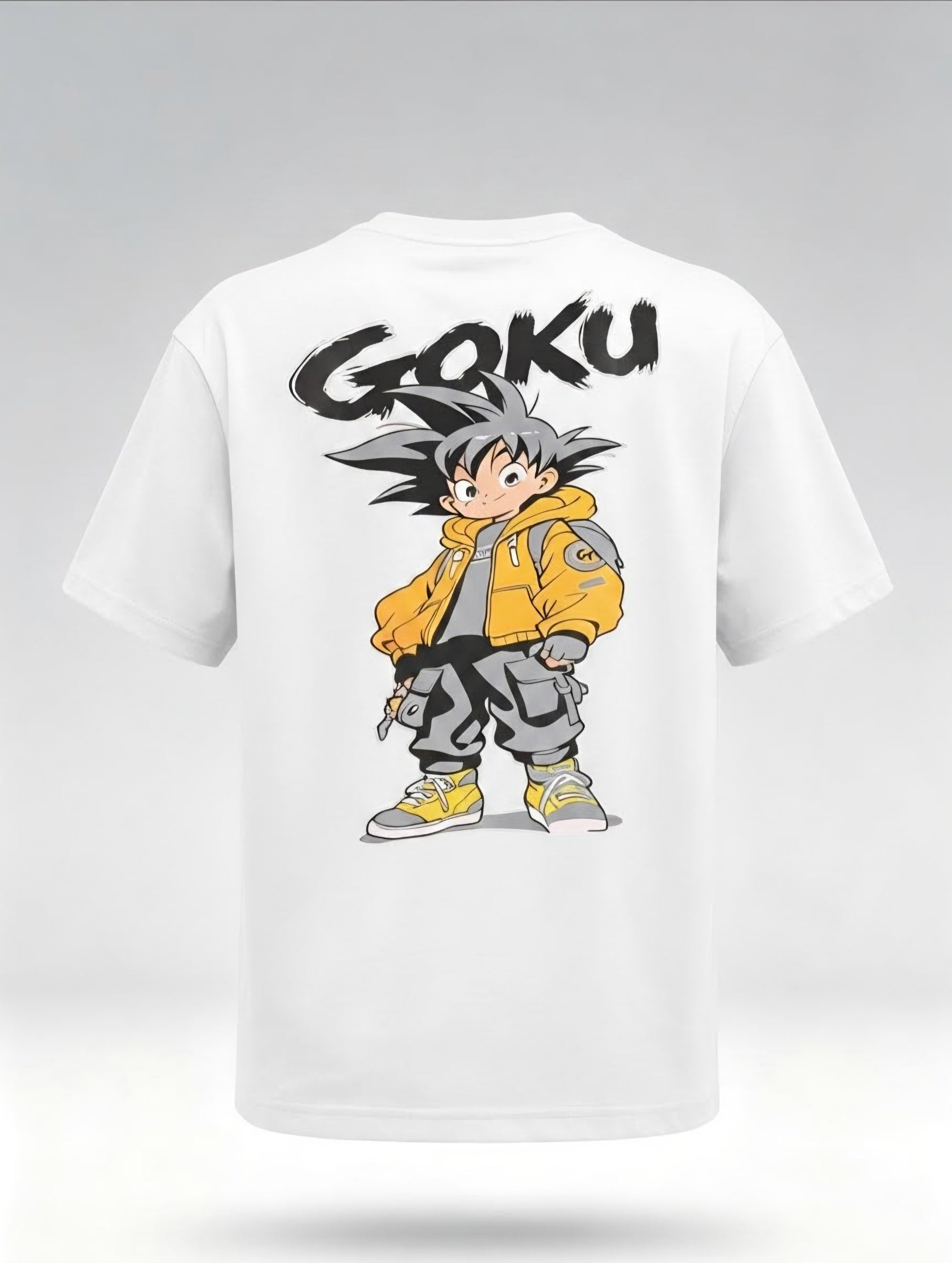 Goku oversize shirt