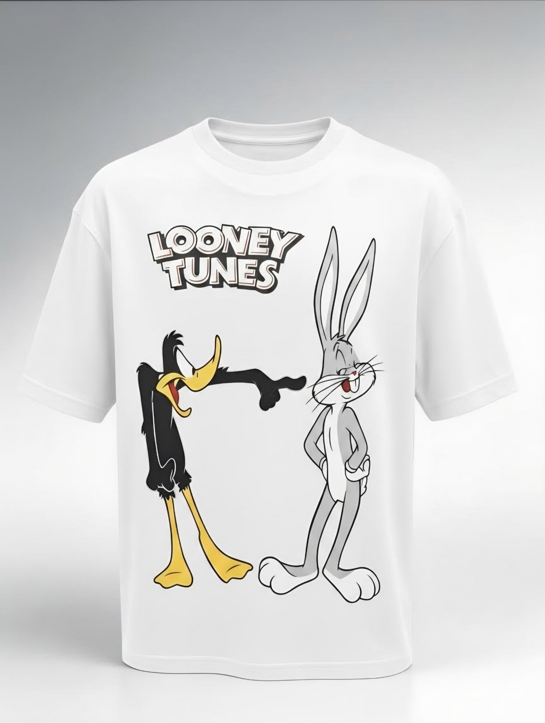 Lonney Tunes Oversize Shirt