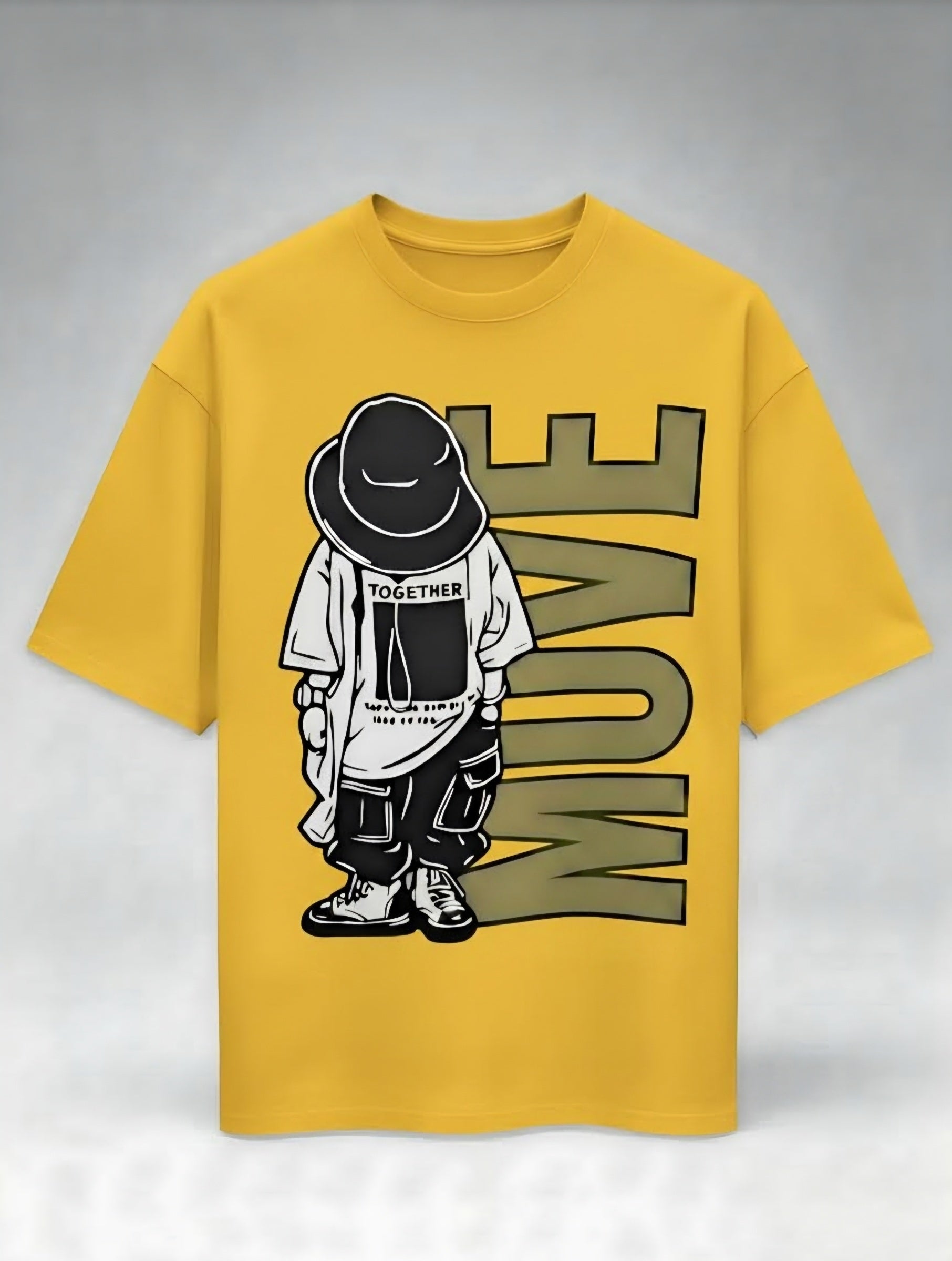 Move Oversize Shirt